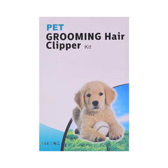 PET HAIR GROOMING KIT IR MB050 Default Title - MamasJan Grocery Nonfood