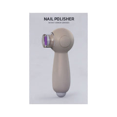 NAIL POLISHER 2IN1 IR TS107 Default Title - MamasJan Grocery Nonfood