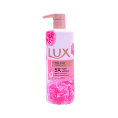 LUX SHOWER GEL ROSE ROSY GLOW 450 ML Default Title - MamasJan skincare