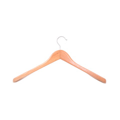 WOODEN COAT HANGER IR A123-124 Default Title - MamasJan Grocery Nonfood