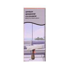 SPRAY WINDOW CLEANER SET IR LV Default Title - MamasJan Household