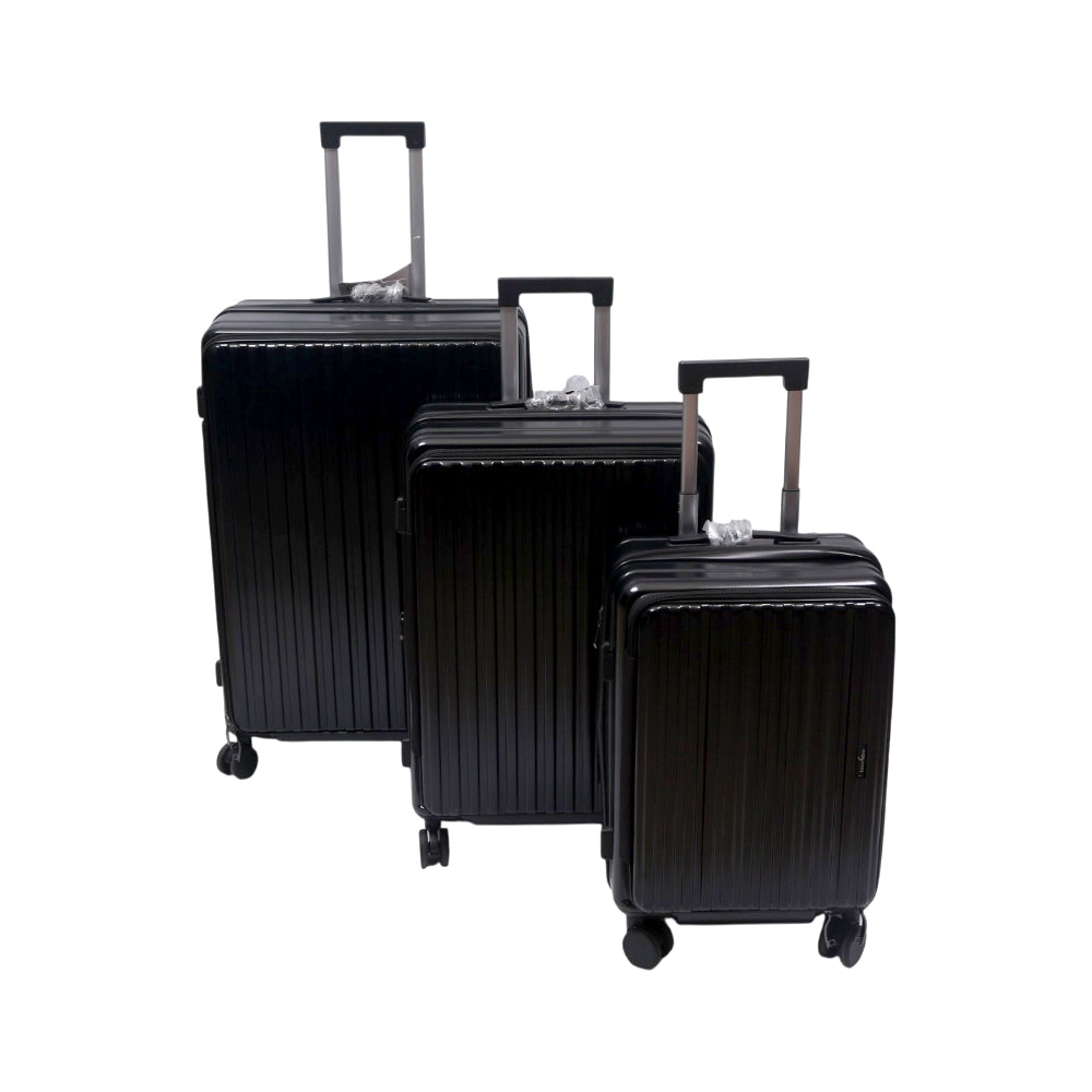 TROLLEY SET 3PC IR 2501 Default Title - MamasJan Luggage