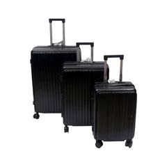 TROLLEY SET 3PC IR 2501 Default Title - MamasJan Luggage