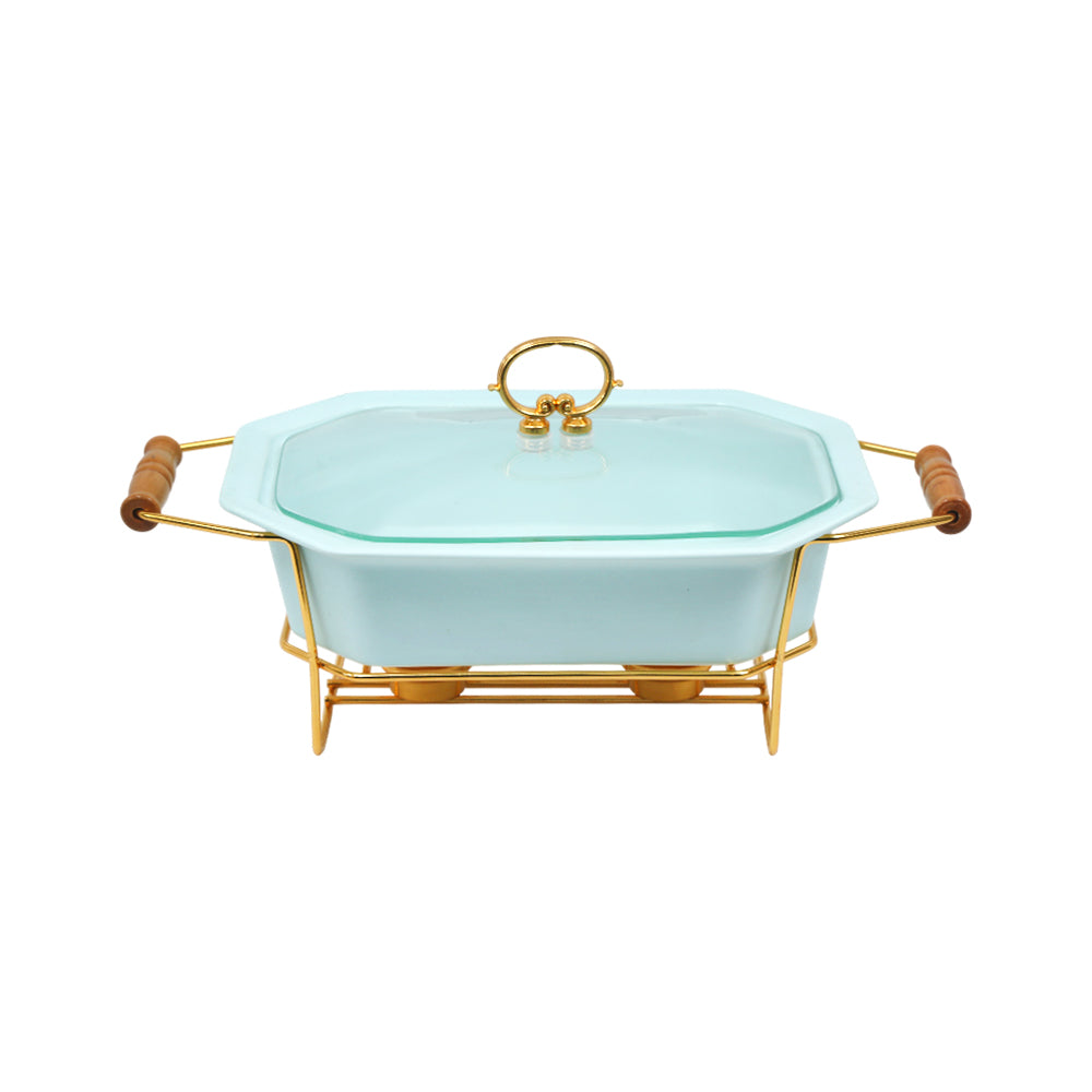 DONGA RECTANGULAR ONE MORE IR 7124D-C524-12.5R Default Title - MamasJan Crockery