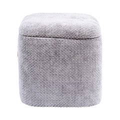 SOFA STORAGE BOX STOOL IR S 21999208 Default Title - MamasJan Household
