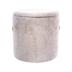SOFA STORAGE BOX STOOL IR L 21999215 Default Title - MamasJan Household