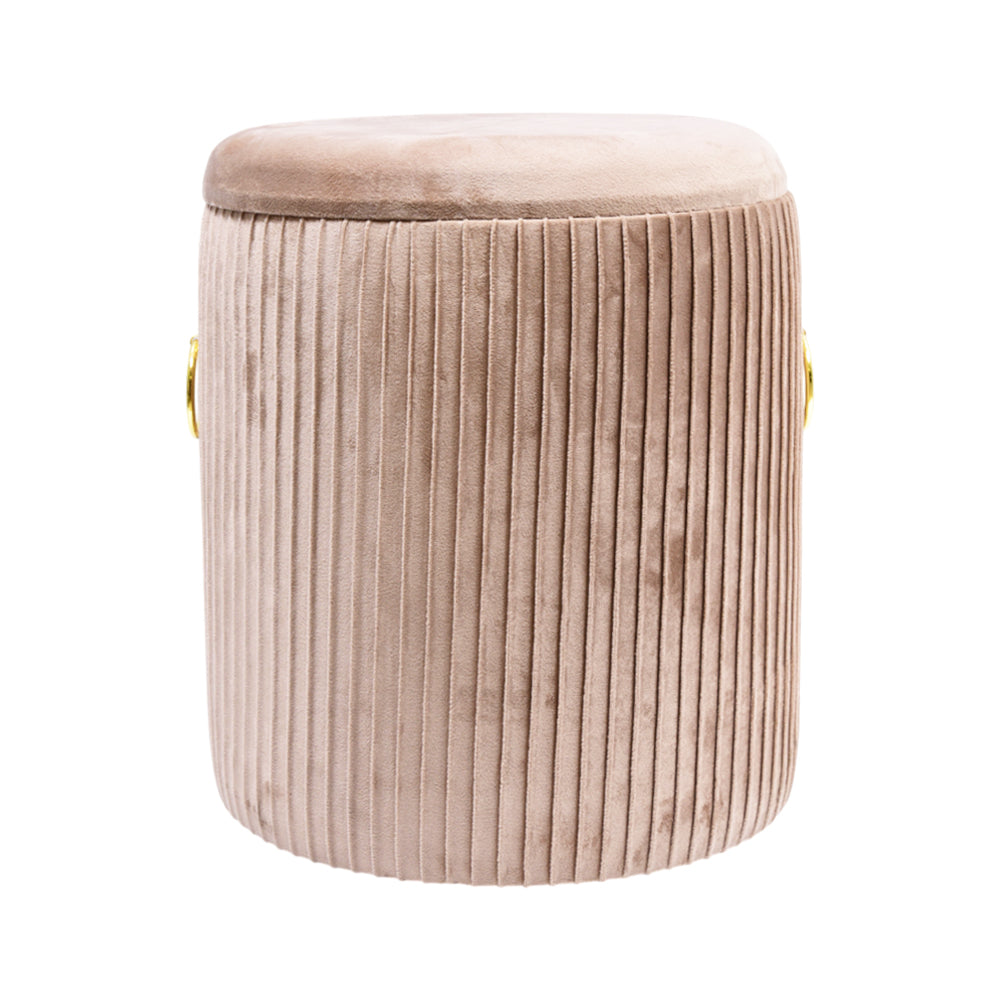 SOFA STORAGE BOX STOOL IR M 9522-3 Default Title - MamasJan Household