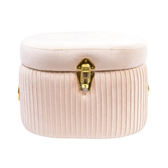 SOFA STORAGE BOX STOOL IR S 21865 Default Title - MamasJan Household