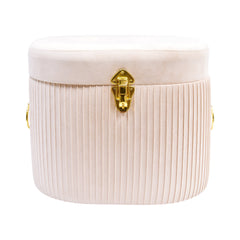 SOFA STORAGE BOX STOOL IR M 21865 Default Title - MamasJan Household