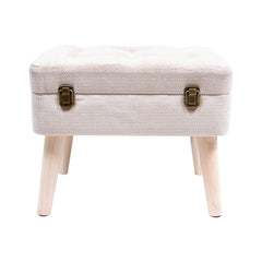 SOFA STORAGE BOX STOOL IR M 21999377 Default Title - MamasJan Household