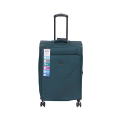 BERG GERMAN TROLLEY CASE DESTINATION GREEN 24 INCH Default Title - MamasJan Luggage