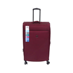 BERG GERMAN TROLLEY CASE DESTINATION RED 28 INCH Default Title - MamasJan Luggage