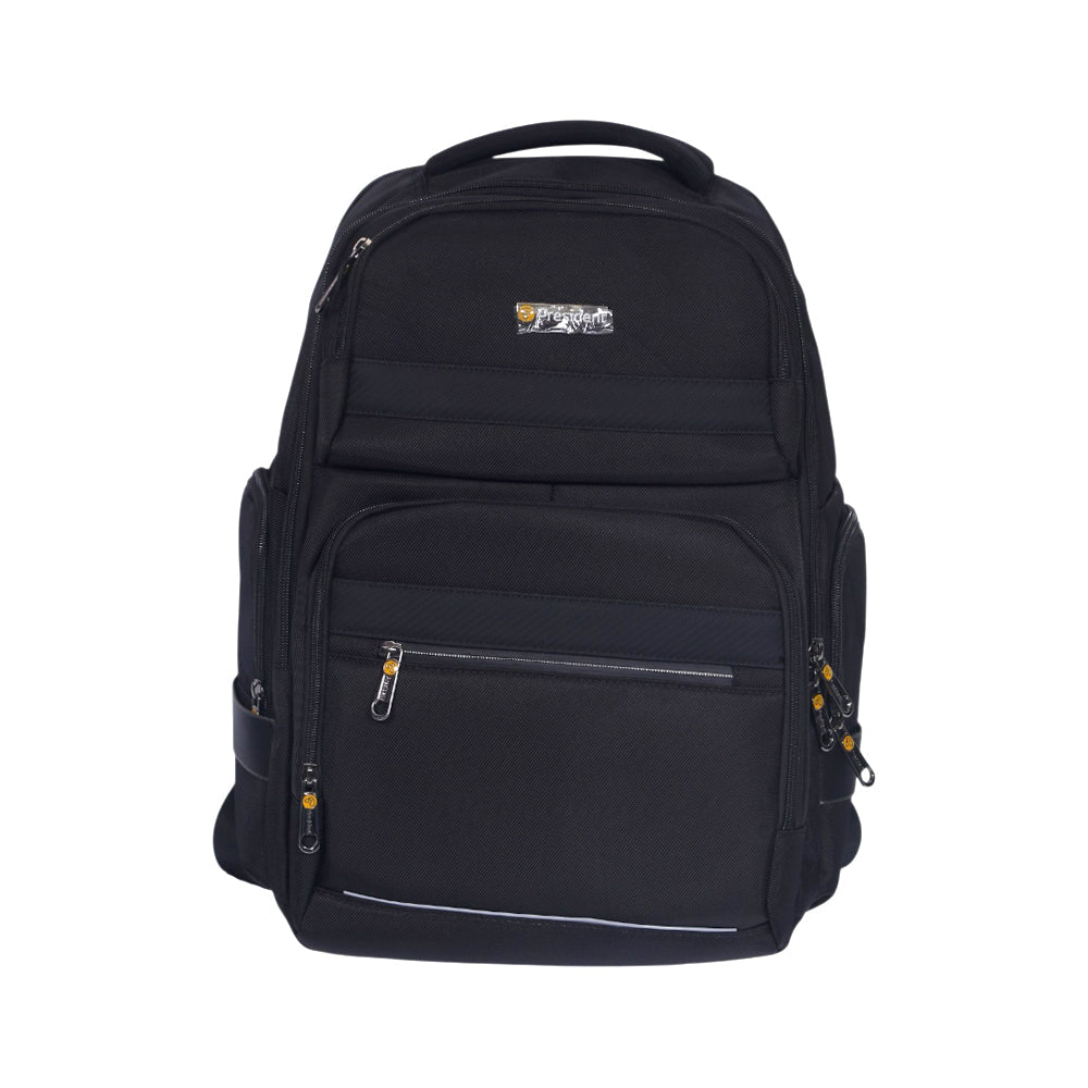 PRESIDENT BACKPACK BPP3012 Default Title - MamasJan Luggage