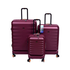 GOBY TROLLEY CASE 3PC SET IR 2413 Default Title - MamasJan Luggage