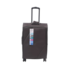 BERG GERMAN TROLLEY CASE MARINGA GREY 24 INCH Default Title - MamasJan Luggage