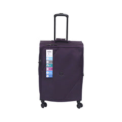 BERG GERMAN TROLLEY CASE MARINGA PURPLE 24 INCH Default Title - MamasJan Luggage