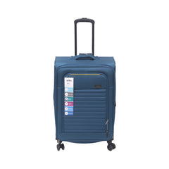 BERG GERMAN TROLLEY CASE NG GREY BLUE 24 INCH Default Title - MamasJan Luggage