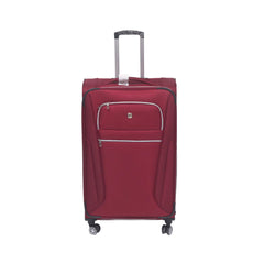 SWISS GEAR TROLLEY CASE CHECK LITE RED 29 INCH Default Title - MamasJan Luggage
