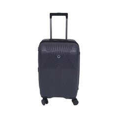DELSEY TROLLEY CASE ORDERNER GREY 20 INCH Default Title - MamasJan Luggage