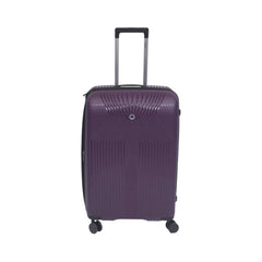 DELSEY TROLLEY CASE ORDERNER PURPLE 20 INCH Default Title - MamasJan Luggage
