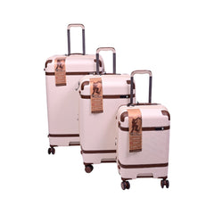 IT TROLLEY SET 3PC IR IT2974 Default Title - MamasJan Luggage