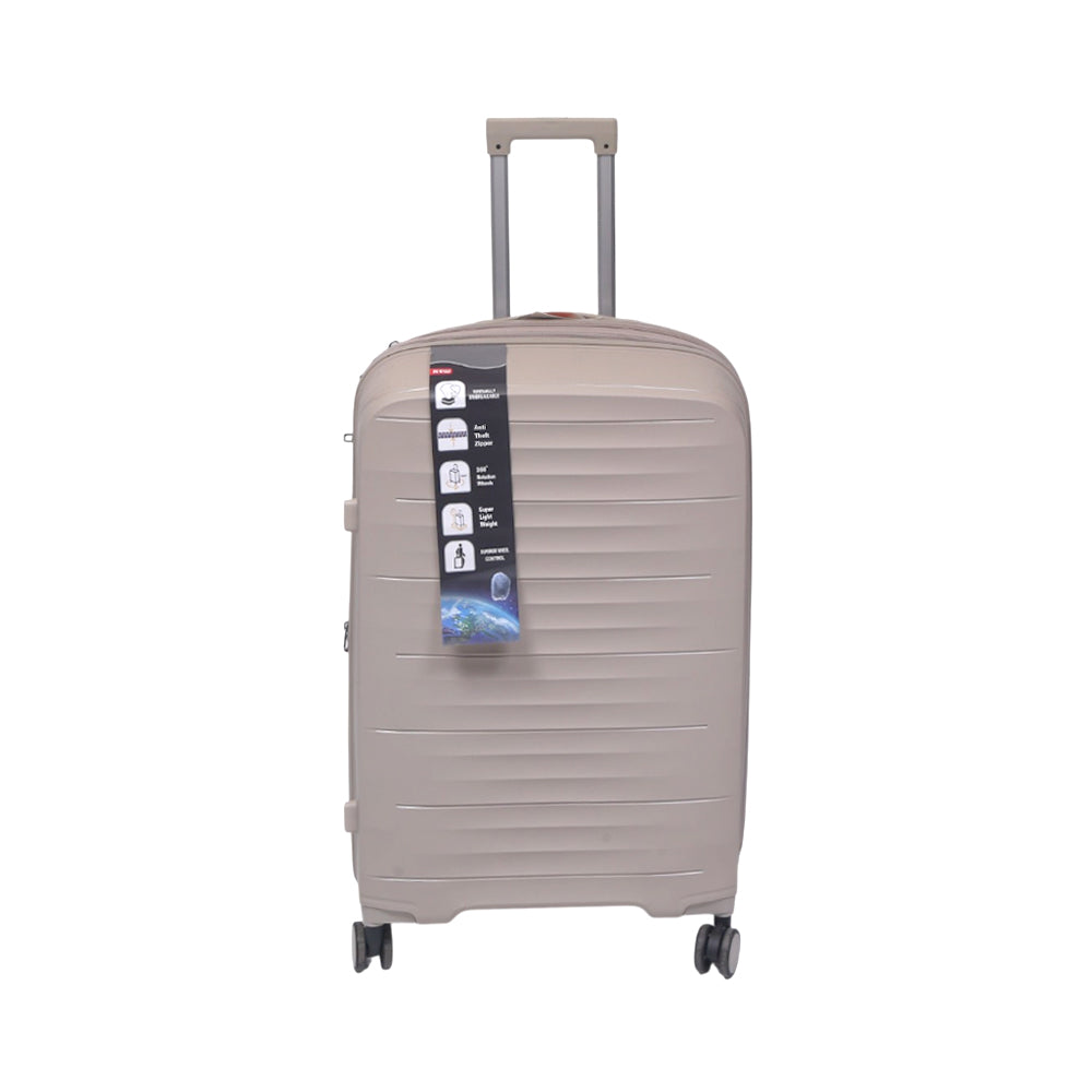 TROLLEY SET 4PC IR 4042 Default Title - MamasJan Luggage