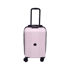 DELSEY TROLLEY CASE OPHIELE PLUS BEIGE 20 INCH Default Title - MamasJan Luggage