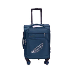 RONCATO TROLLY CASE AIR LITE GREY 20 INCH Default Title - MamasJan Luggage