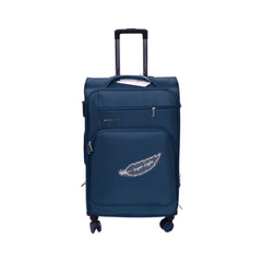 RONCATO TROLLY CASE AIR LITE GREY 26 INCH Default Title - MamasJan Luggage