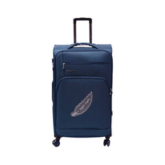 RONCATO TROLLY CASE AIR LITE GREY 30 INCH Default Title - MamasJan Luggage
