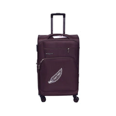 RONCATO TROLLY CASE AIR LITE COFFEE 26 INCH Default Title - MamasJan Luggage