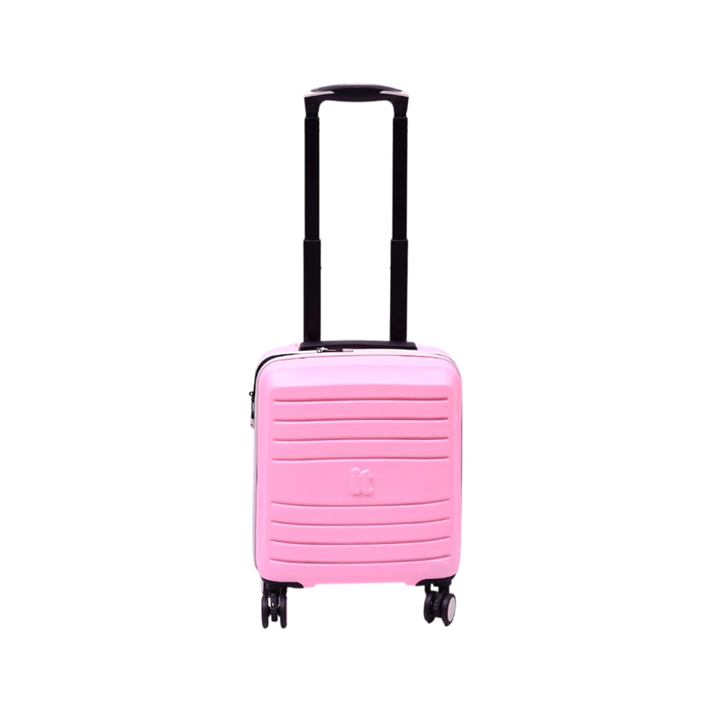 IT TROLLEY CASE ECO PROTECT PINK 18 INCH Default Title - MamasJan Luggage
