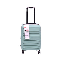 IT TROLLEY CASE ECO PROTECT MENTHOL GREEN 20 INCH Default Title - MamasJan Luggage
