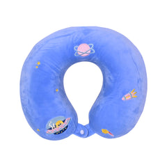 COMFORTABLE NECK PILLOW IR BMP-1370 Default Title - MamasJan Luggage