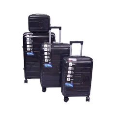 TROLLY SET 4PC IR-095 Default Title - MamasJan Luggage