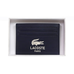 LAC CARD HOLDER NH4965FW NVY (IR) Default Title - MamasJan mens wear