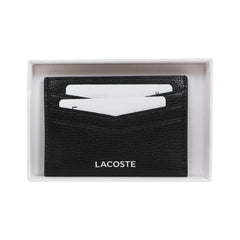 LAC CARD HOLDER NH5056OI BLK (IR) Default Title - MamasJan mens wear