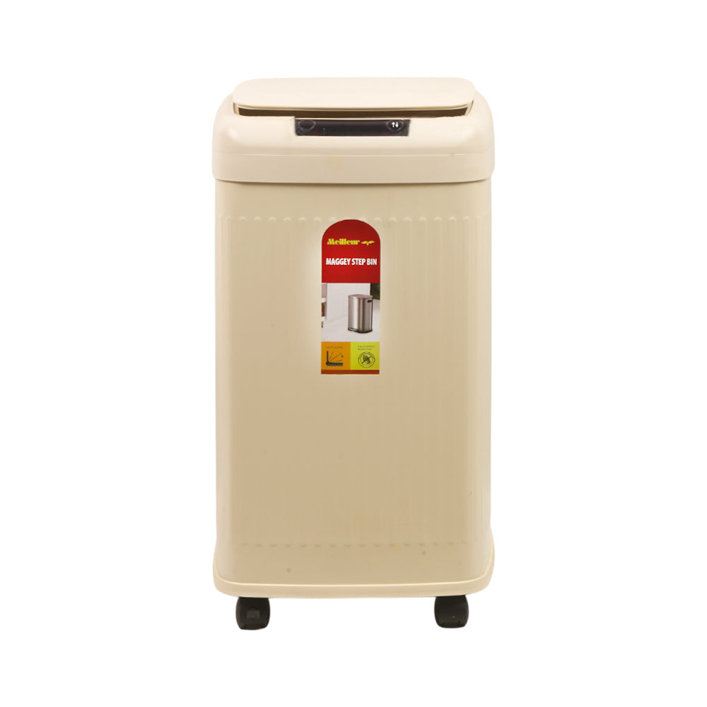 DUST BIN 20 LTR IR DN200 001-036 Default Title - MamasJan Crockery