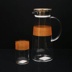WATER SET 7PC GLOW MAX GPH27+25-2/L7T 21 Default Title - MamasJan Crockery