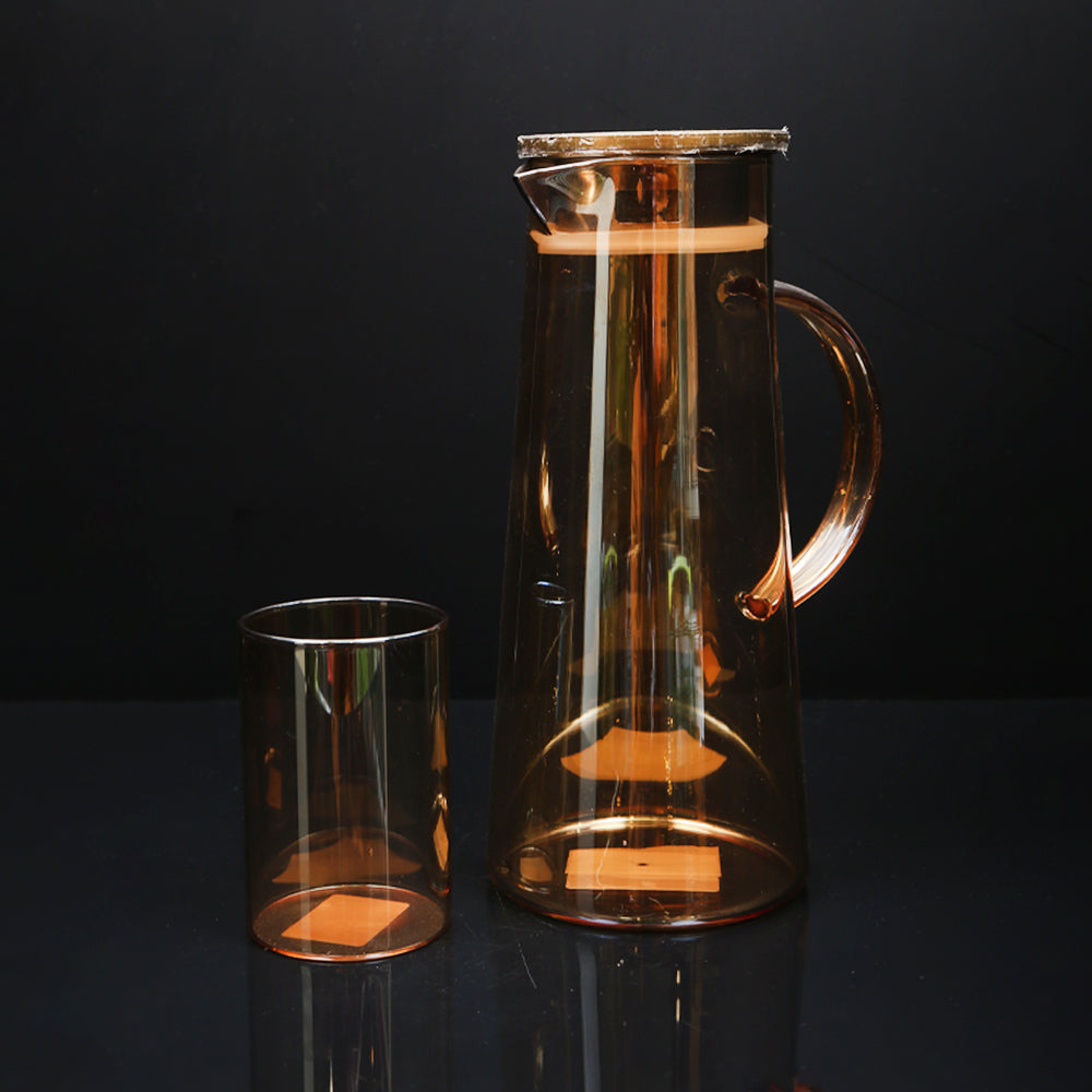 WATER SET 7PC WELLDECO GPH27/L7HA Default Title - MamasJan Crockery