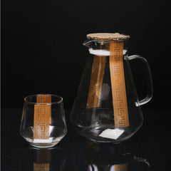 WATER SET 7PC GLOW MAX GPH78/L7T 21 Default Title - MamasJan Crockery