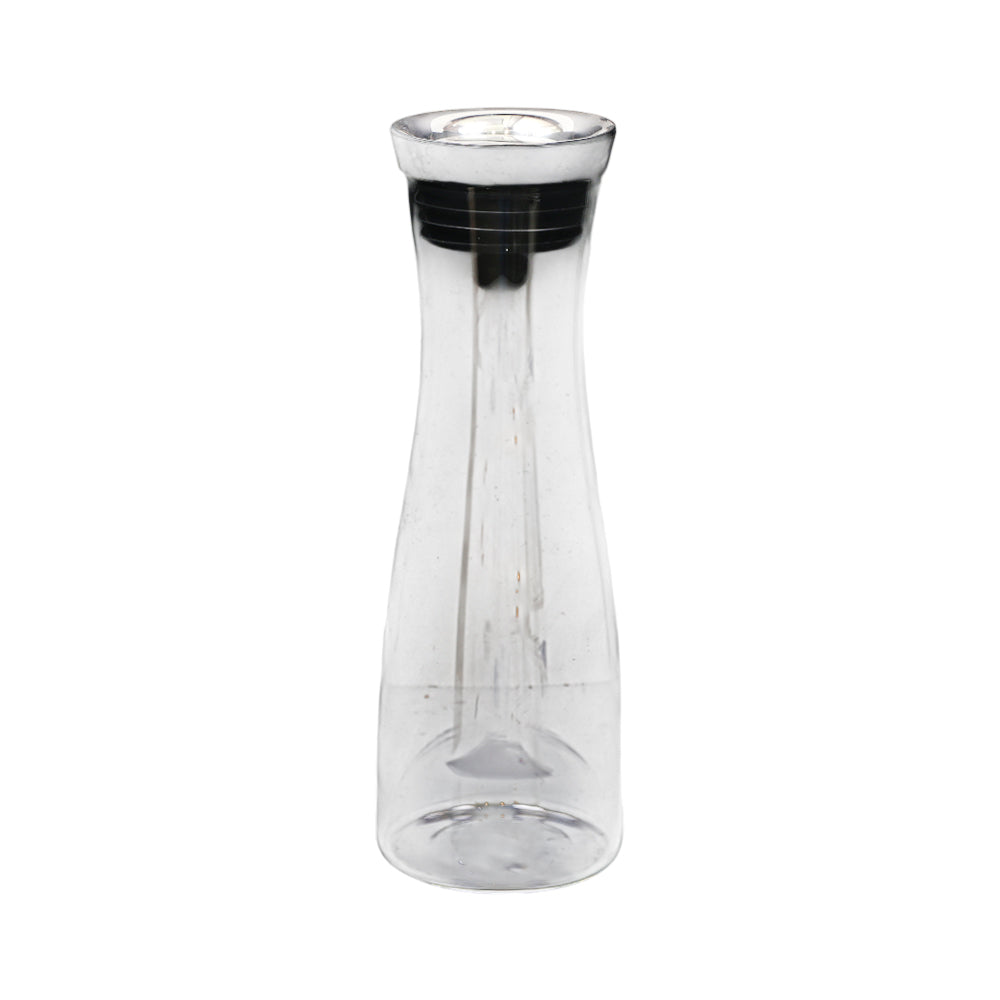 WATER BOTTLE GLASS 91-10 Default Title - MamasJan Crockery