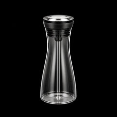 WATER BOTTLE GLASS 91-9 Default Title - MamasJan Crockery