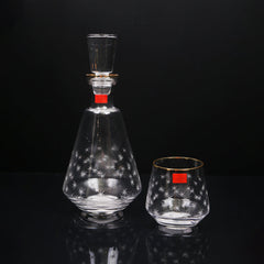 DECANDER SET 7PC GLOW MAX B8403G Default Title - MamasJan Crockery