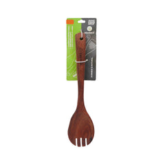 SPOON COOKING WOODEN LARGE HOUSE & CO 8516 PQS Default Title - MamasJan Crockery