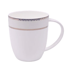 MUG SUPER BONE ARONA BK-12 JT Default Title - MamasJan Crockery