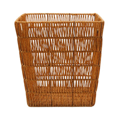 LAUNDARY BASKET MEDIUM CANE IR 981-28 Default Title - MamasJan Crockery