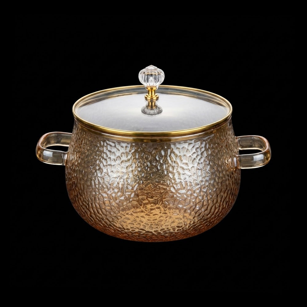 DONGA BOROSILICATE 2.5 LTR Q8321-1H Default Title - MamasJan Crockery