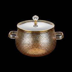 DONGA BOROSILICATE 2.5 LTR Q8321-1H Default Title - MamasJan Crockery