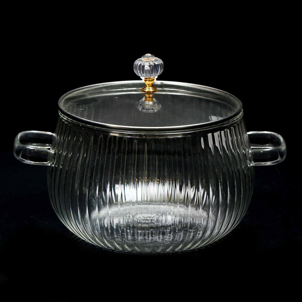 DONGA BOROSILICATE 2.5 LTR Q8322-1 Default Title - MamasJan Crockery
